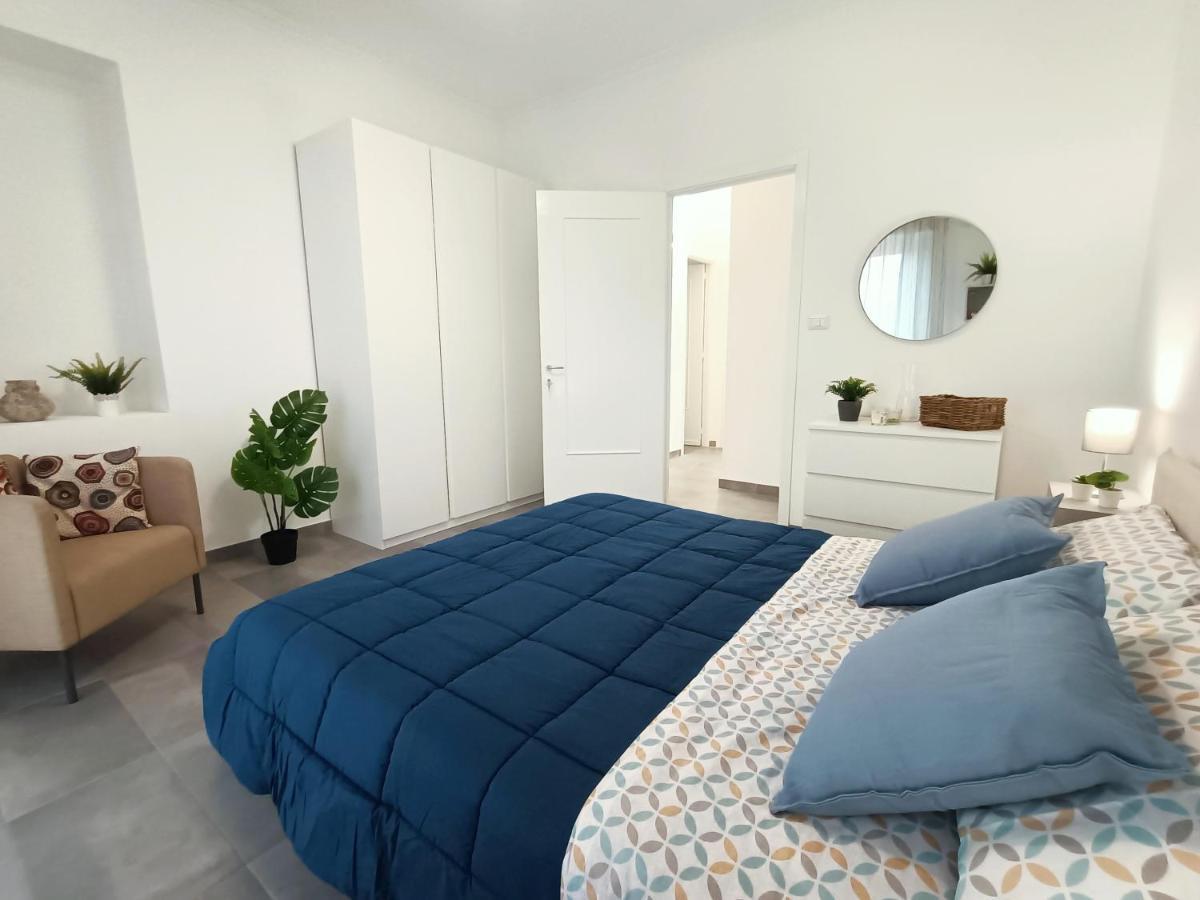 Orto Limoni Apartment - Quadrilocale Catania Centro Екстериор снимка