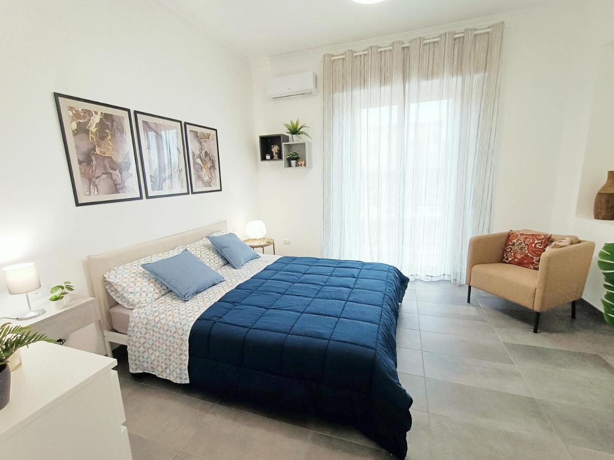 Orto Limoni Apartment - Quadrilocale Catania Centro Екстериор снимка