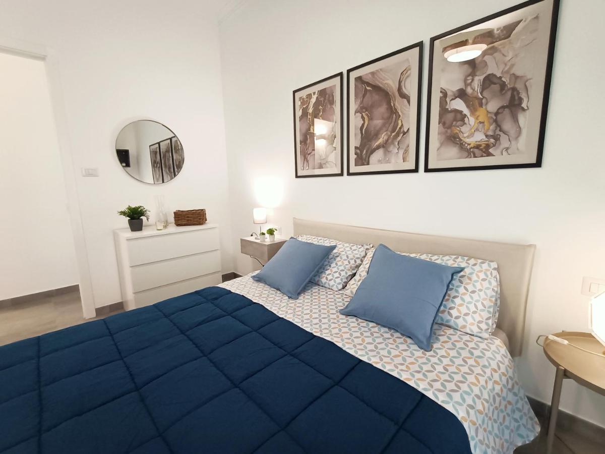 Orto Limoni Apartment - Quadrilocale Catania Centro Екстериор снимка