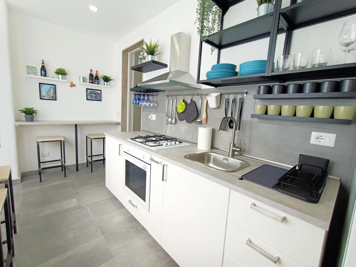 Orto Limoni Apartment - Quadrilocale Catania Centro Екстериор снимка