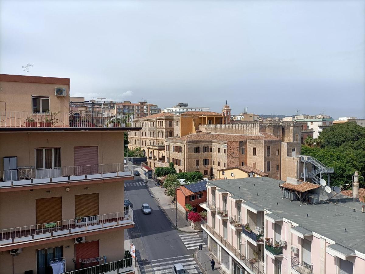 Orto Limoni Apartment - Quadrilocale Catania Centro Екстериор снимка
