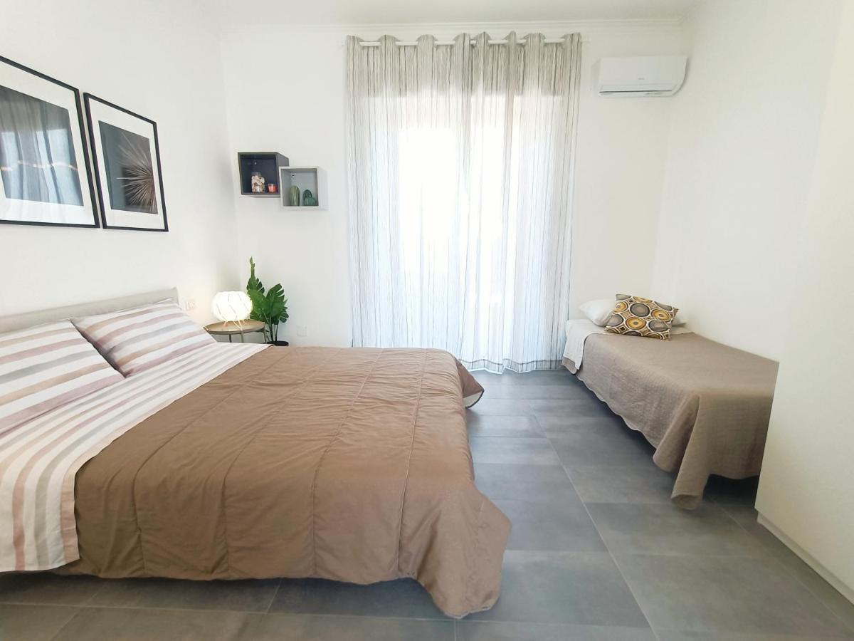Orto Limoni Apartment - Quadrilocale Catania Centro Екстериор снимка