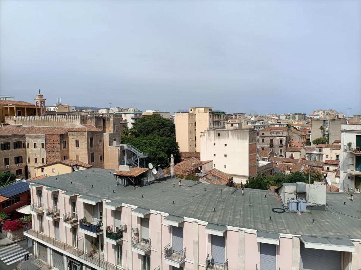 Orto Limoni Apartment - Quadrilocale Catania Centro Екстериор снимка