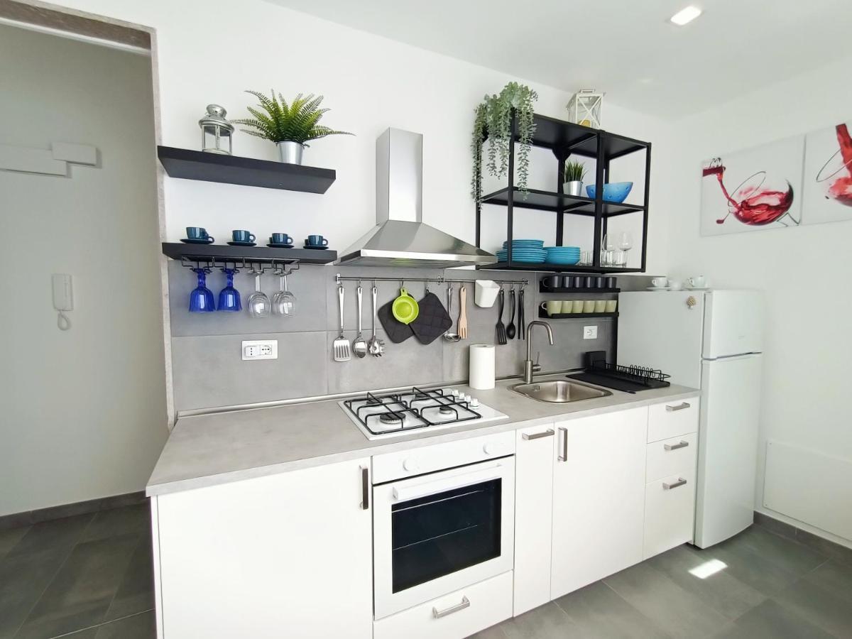 Orto Limoni Apartment - Quadrilocale Catania Centro Екстериор снимка
