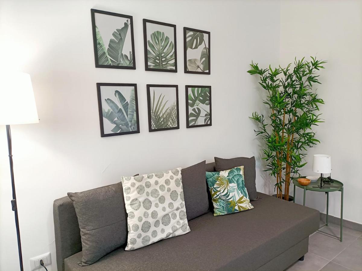 Orto Limoni Apartment - Quadrilocale Catania Centro Екстериор снимка