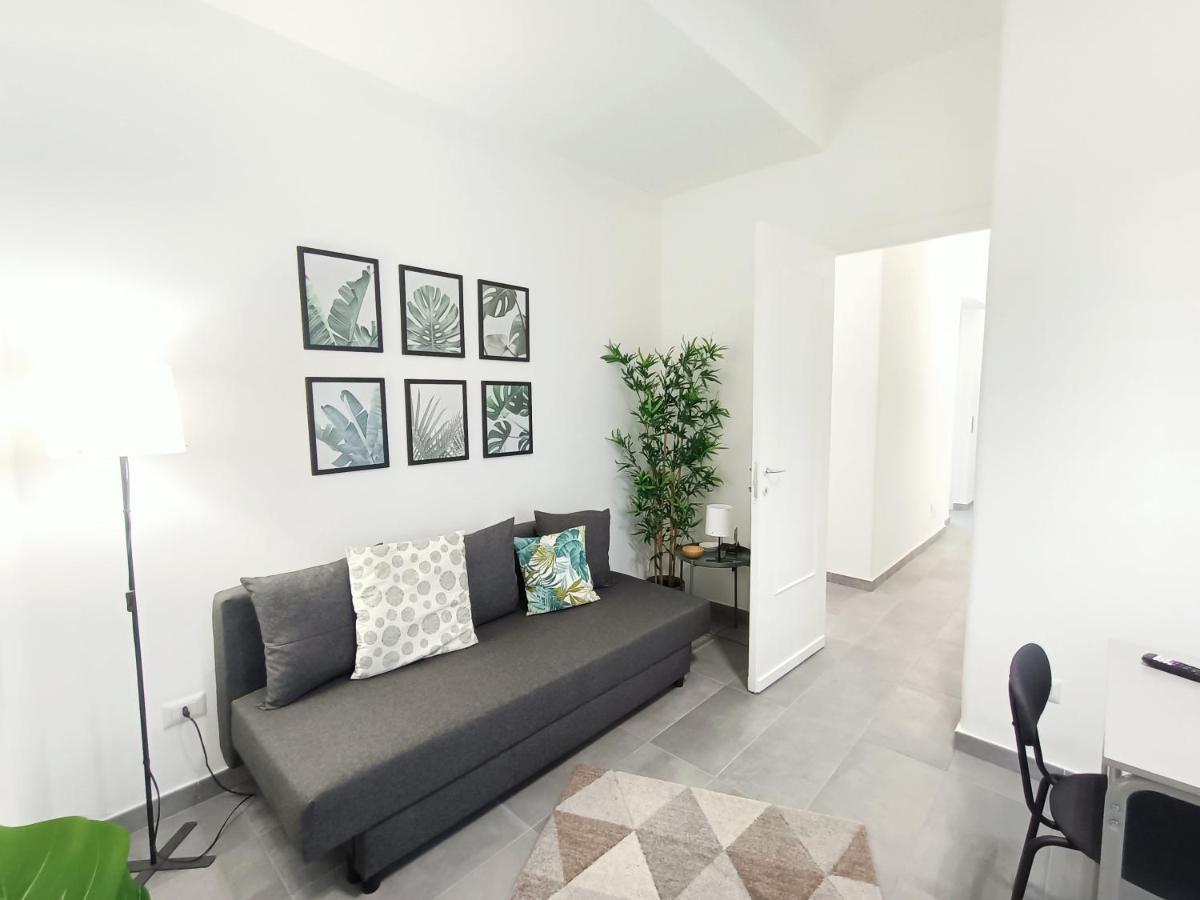 Orto Limoni Apartment - Quadrilocale Catania Centro Екстериор снимка