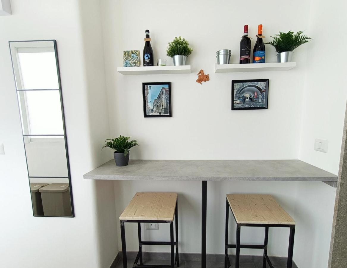 Orto Limoni Apartment - Quadrilocale Catania Centro Екстериор снимка