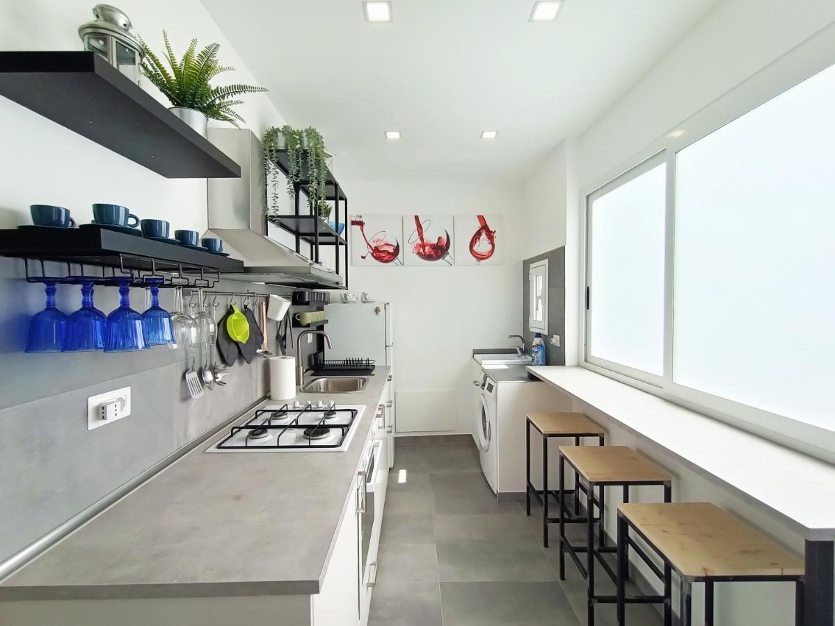Orto Limoni Apartment - Quadrilocale Catania Centro Екстериор снимка