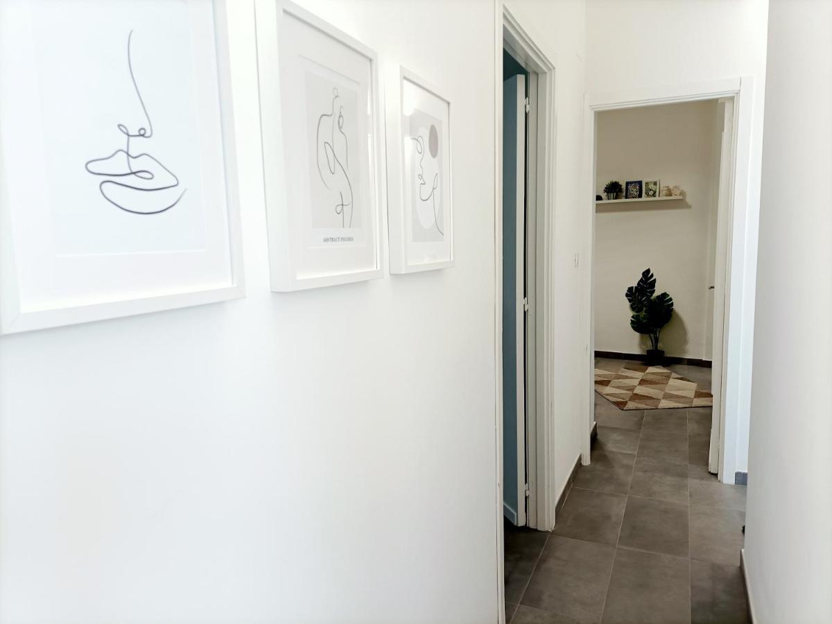 Orto Limoni Apartment - Quadrilocale Catania Centro Екстериор снимка