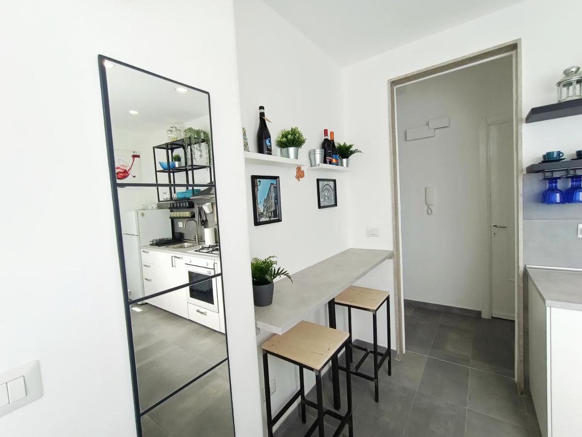 Orto Limoni Apartment - Quadrilocale Catania Centro Екстериор снимка