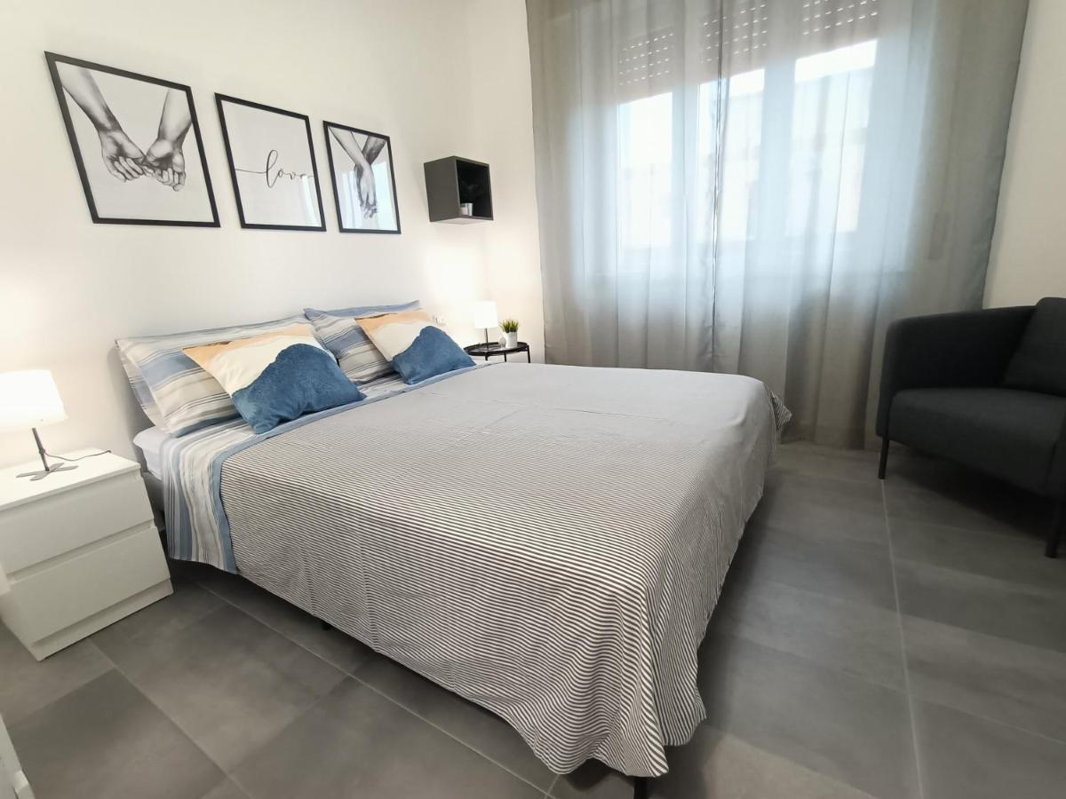 Orto Limoni Apartment - Quadrilocale Catania Centro Екстериор снимка
