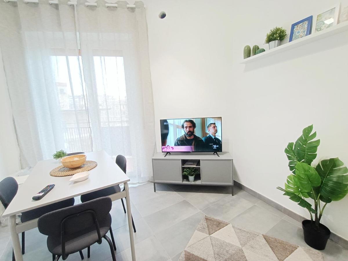Orto Limoni Apartment - Quadrilocale Catania Centro Екстериор снимка