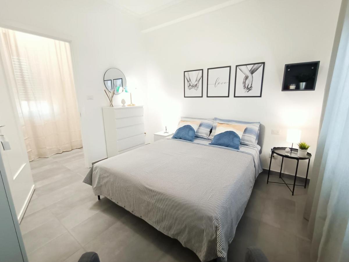 Orto Limoni Apartment - Quadrilocale Catania Centro Екстериор снимка
