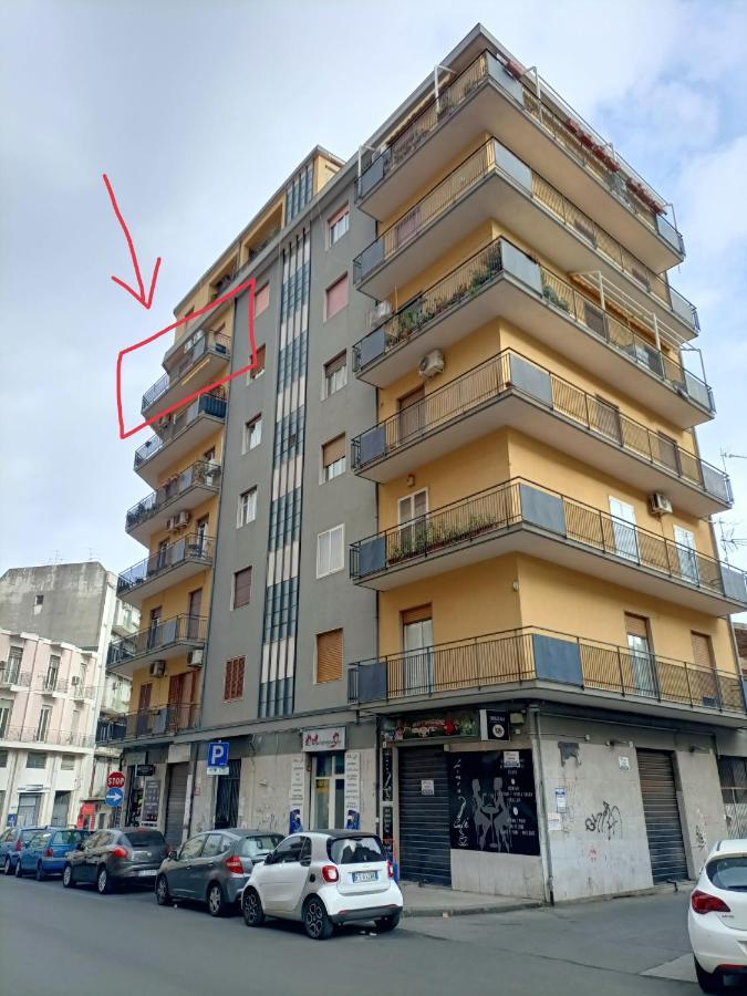Orto Limoni Apartment - Quadrilocale Catania Centro Екстериор снимка
