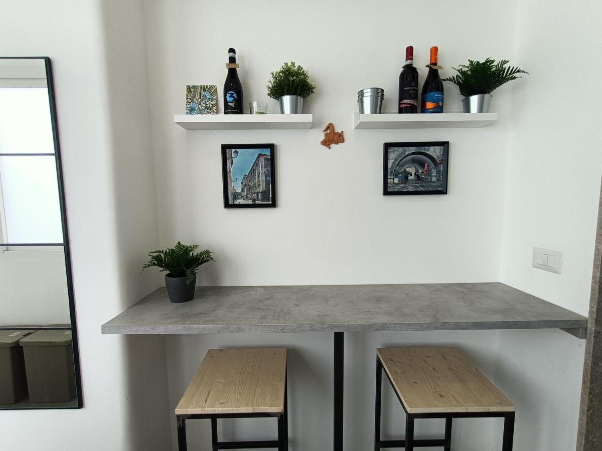 Orto Limoni Apartment - Quadrilocale Catania Centro Екстериор снимка